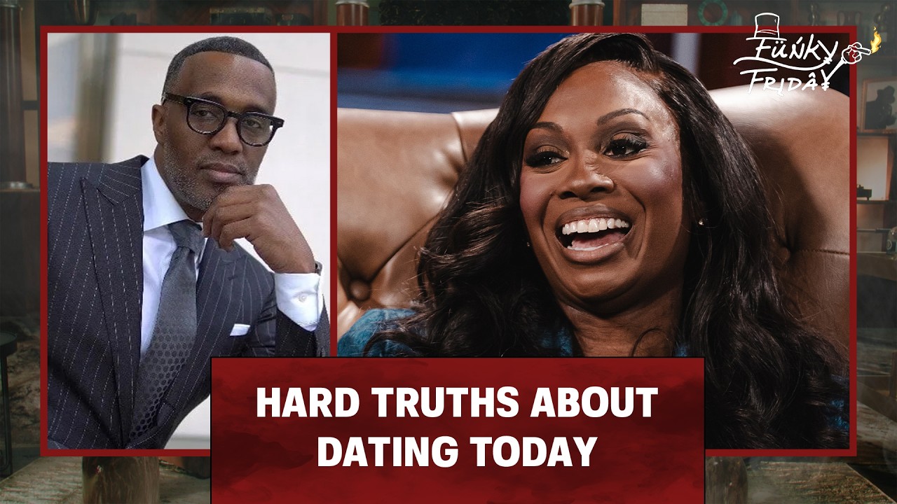 Was Kevin Samuels Right… Or Toxic?