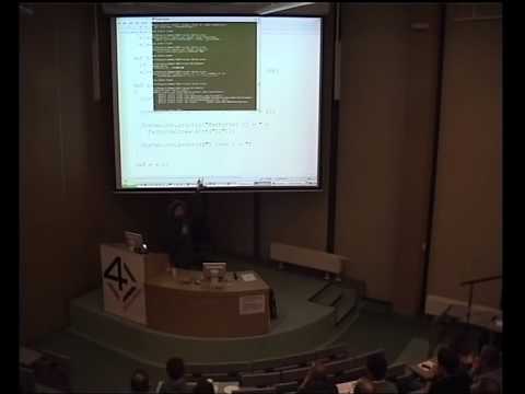 4Developers Ted Neward - Busy Java... Part 5