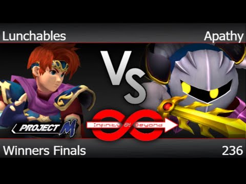 IaB! 236 - TLOC | Lunchables (Roy) vs Apathy (MK) Winners Finals - P+