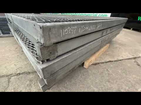 GANTRY PLATFORM / MEZZANINE PANELS...140w - Image 2