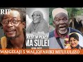 UMAUTI UNAITIKISA BONGO MOVIE; WAJUE MASTAA WAKUBWA 5 WALIOFARIKI MFULULIZO MWEZ HUU & ULIOPITA. RIP