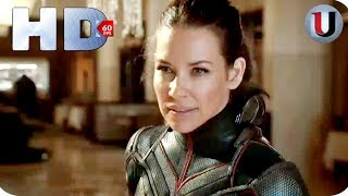 ANT MAN AND THE WASP - Car Chase - 2018 Marvel MOVIE CLIP (FULL HD)