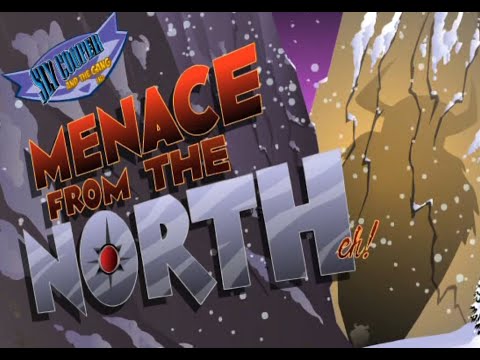 Sly Cooper 2:Band of Thieves PS5 Walkthrough Part 7- Menace from the North, eh!