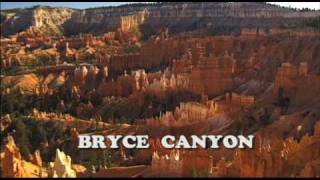 Bryce Canyon National Park UTAH USA