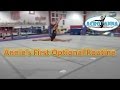 Annie's Level 7 Floor Routine | Acroanna 