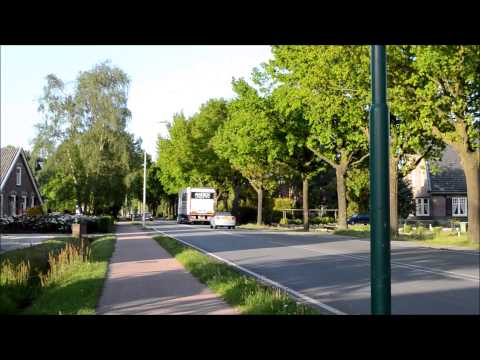 E. Morren DAF XF 105 510 - Loud pipes saves lives