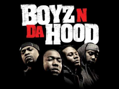 Boyz N Da Hood  We Thuggin'