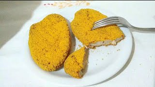 Como Fazer Empanado na Airfryer || Sem Óleo