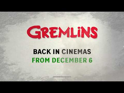 Gremlins - Trailer - Warner Bros. UK