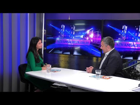 Oszkó-Jakab Natália – Hamarosan kezdődik a 33. Művészetek Völgye Fesztivál