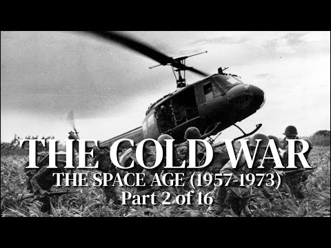 The Cold War: The Space Age (1957-1973) | Part 2: 1958-1959