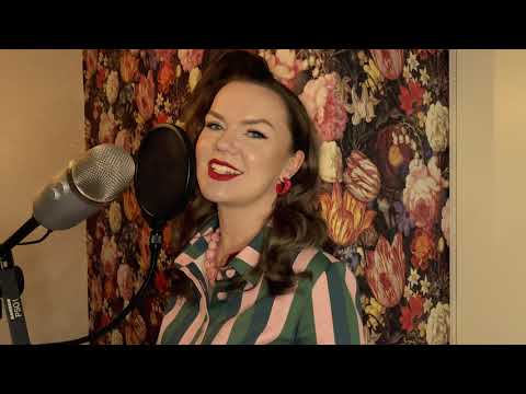 Jolien Folkerts   Fools Fall In Love (The Drifters).