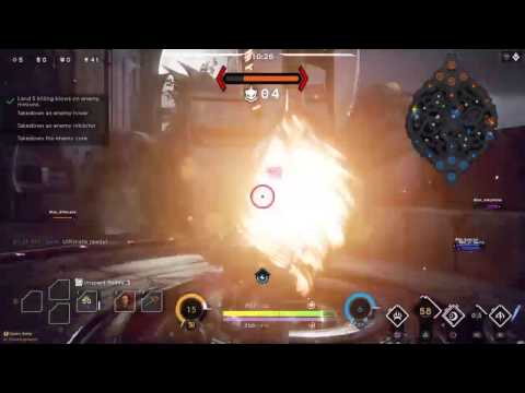 Paragon | Monolith - Khaimera jungle build tutorial