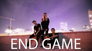 END GAME // TAYLOR SWIFT // COVER // (ft. Ashlyn Christenson and Noah Young)