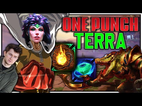 GUARDIAN SOLO DOUBLE WAMMY... ANIMOSITY TERRA DOUBLE PROCS & THE CONDUIT CROC!!