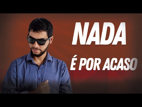 Nada &eacute; por Acaso(Sandy) - Orlando santos