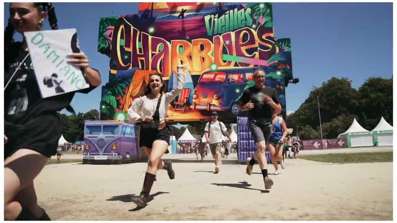 Festival des Vieilles Charrues
