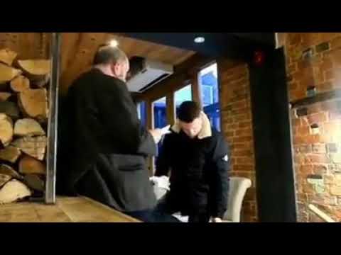 Tommy Robinson v John Sweeney #Panodrama