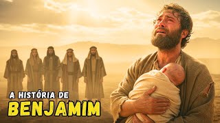 BENJAMIM: O FILHO amado de JACÓ e o SEGREDO de uma TRIBO PODEROSA | História Bíblica