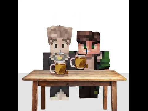 Видео от Фарагонды| Флуд: 'Лавка франа', #лололошка #реакциялололошка #флуд #майнкрафт #голосвремени