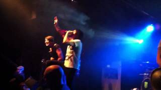 Yashin(ft ronnie winters) - stand up (Glasgow)