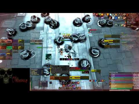 Battle of Dazar'alor -  Heroic -  Rogue Asassination -  King Rastakhan -  Guild Raid