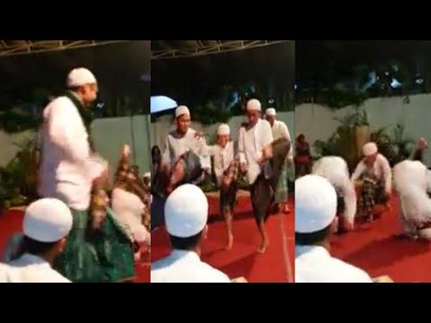 Marawis raksye Situbondo haul habib Muhsin bin Ali Al hinduan
