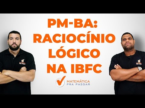 PM-BA: Logical Reasoning at IBFC.