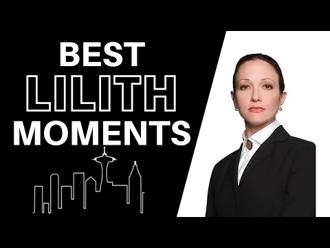 The best Lilith moments on Frasier