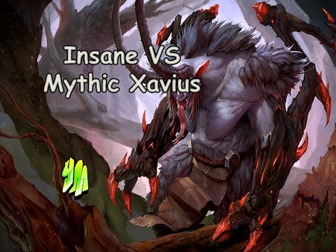[WoW] Insane VS Xavius Mythic