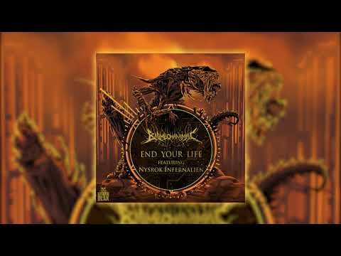 Biomechanimal X Nysrok Infernalien - End Your Life