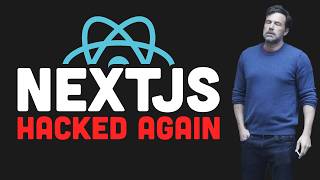 Yeah it’s over for NextJS... 13 NEW vulnerabilities