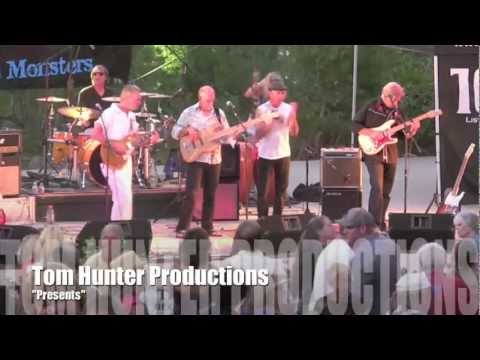 Tom Hunter Productions - Band Medley
