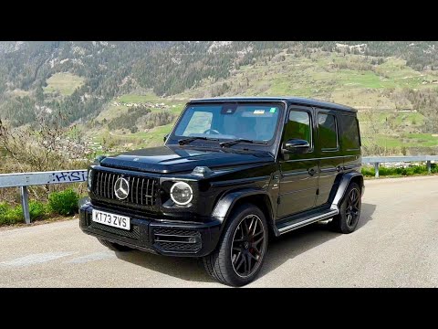 Thumbnail for Luxury Road Trip in Mercedes G63 AMG |  London, Geneva, Monaco Vlog | 3200km | Luxury Hotels by Supercar, SEAT, video, Car, vide, video i