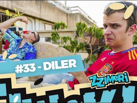 ZZimeri #33 - Diler