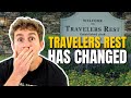How Travelers Rest Has Changed and What’s Coming Soon