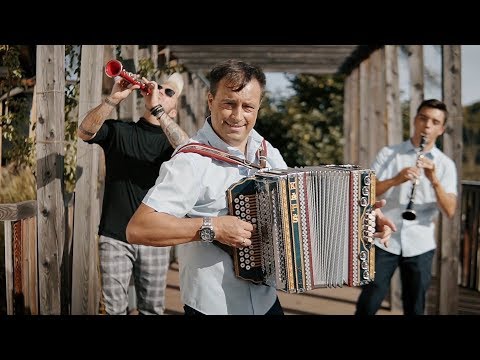Toni Sotošek in Poskočni muzikanti - Kraljica naroda