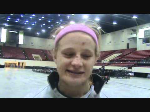 BODY BAR: Julia Salata, 72 kg FILA Junior Nationals champion