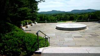 preview picture of video 'Amherst College campus & beyond'