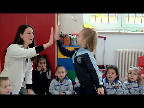 Vídeo Colegio Nuestra Señora Del Huerto