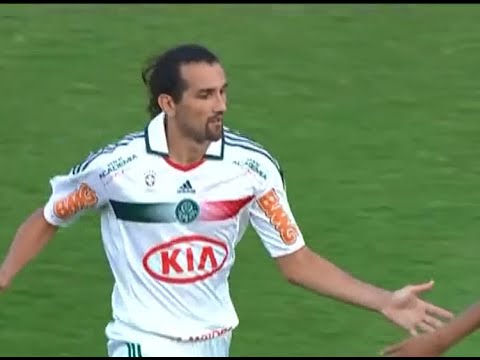 Palmeiras 2x2 Botafogo - Campeonato Brasileiro 2012