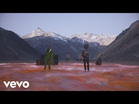 Gepe, Vicentico - Confía (Video Oficial)