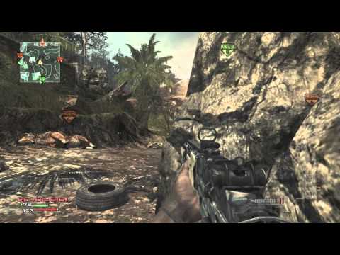 First Gameplay Village I AkA Reloaded MK14 OP Weapon