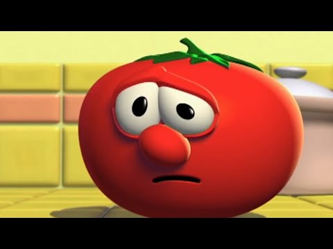 Gedeón: El guerrero de las tubas | VeggieTales en EspaƱol | CapĆtulos Completos