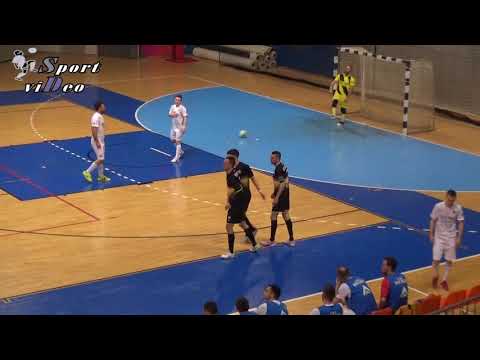 PRVA FUTSAL LIGA : KMF KALCA KMF NOVI PAZAR 4:3