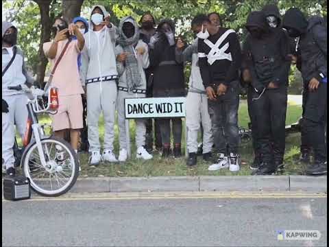 #Parkers Yingyang x B1 x L9loose x YuckyTug - Croydon Borough #exclusive