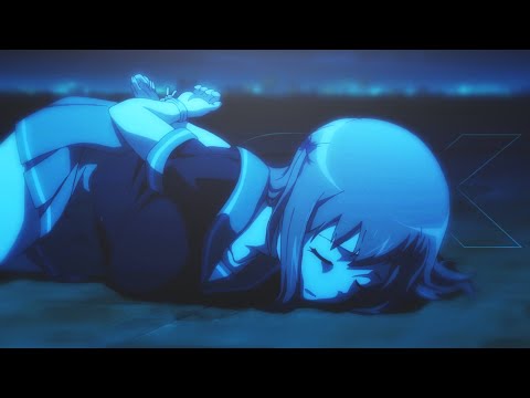 ghoul_001 - i'm kinda sick of hurting (lyrics) 「The Devil is a Part-Timer! AMV」