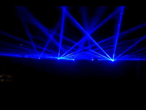 Unitas'59 -lasertest voor het eindejaarsfeest 2014