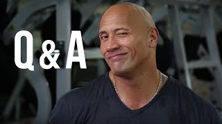 The Rock Responds To Your Comments! Seven Bucks September Q&A