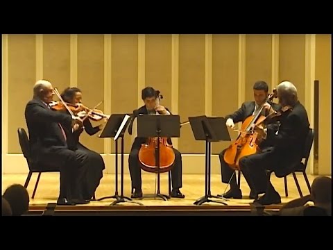Franz Schubert String Quintet in C Major, D. 956, I. Allergo Ma Non Troppo